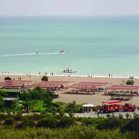 Hotell Crystal Paraiso Verde Antalya