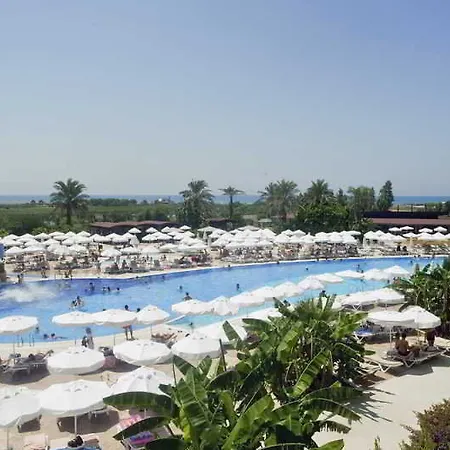 Hotel Crystal Paraiso Verde