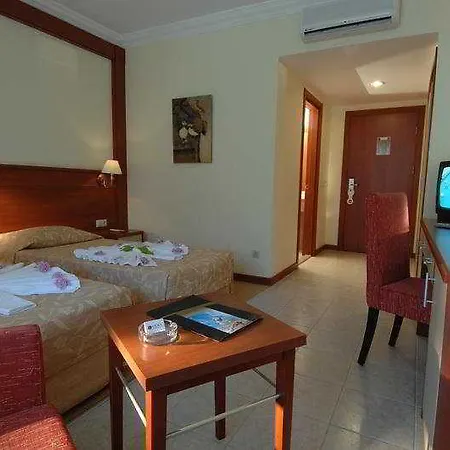Hotel Crystal Paraiso Verde Antalya