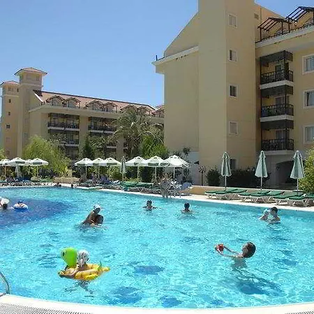 Crystal Paraiso Verde * Antalya